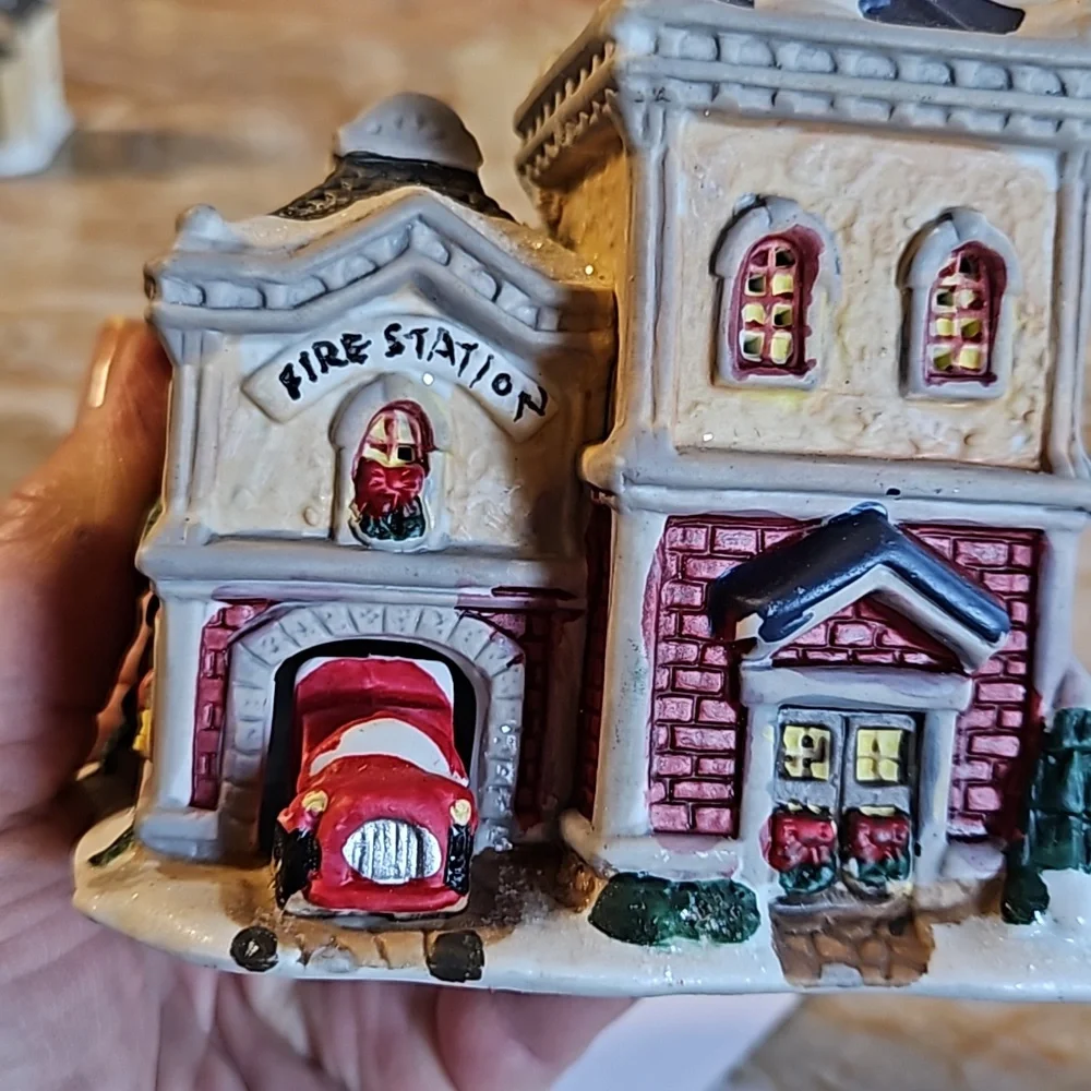 Fire Station WELLINGTON SQUARE COLLECTION